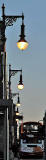 Lamp Posts on George IV Bridge - 2011