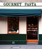 Gourmet Pasta, 26 Raeburn Plcce, Stockbridge  -  May 1994