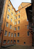 Riddle's Court  -  a court on the south side of the Lawnmarket, Edinburgh