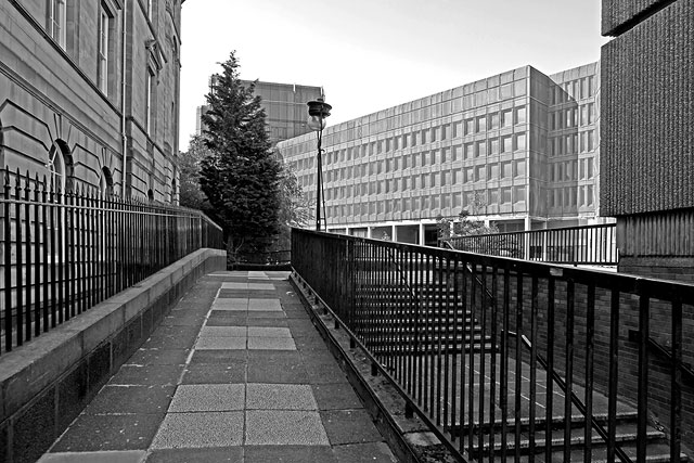 St James Square, Edinburgh  -  June 2012