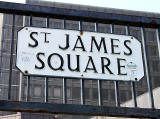St James Square  -  June 2012