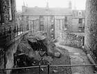 Dumbiedykes Survey Photograph - 1959  -  St Leonard's Terrace