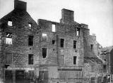 St Andrew Street at Coalhill, Leith  -  Demolished 1915