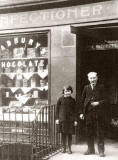 Confectioners Shop at 51 St Stephen Street, Stockbridge