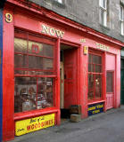  Edinburgh Shops - 7 + 9 West Crosscauseway - 'Now and Then'