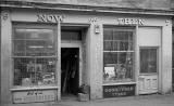 Edinburgh Shops - 7 + 9 West Crosscauseway - 'Now and Then'