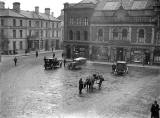 Photograph taken in 1930s of the former Ayton Studio at Shipquay Place, Londonderry