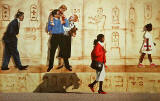Street Scene -  1